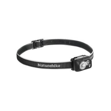 Ліхтар налобний Naturehike CNK2300DQ016, чорний 6975641882701 фото