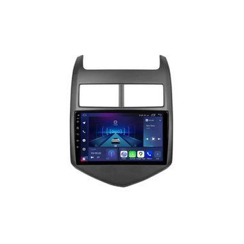 Штатний головний пристрій EasyGo CV913-F50 9 inch Chevrolet Aveo 2011-2018 Sonic 2011-2018 EG CV913-F50 9 inch фото