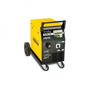 Зварювальний напівавтомат Deca D-MIG 525T 258800 258800 фото