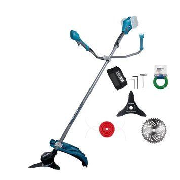 Акумуляторна коса PROFI-TEC PGT4540 POWERLine (без акумулятора та зарядного пристрою) 007363P фото