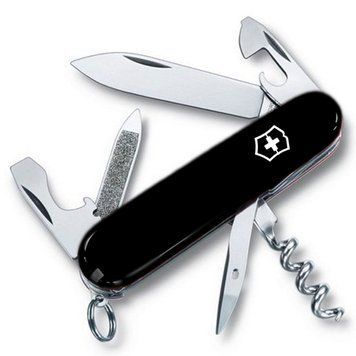 Складаний ніж Victorinox Sportsman 8,4 см 0.3803.3 0.3803.3 фото