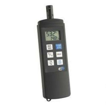 Термогигрометр цифровой TFA "Dewpoint Pro", 170х50х17 мм (311028) 311028 фото