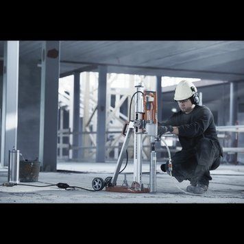 Дриль для Буріння Husqvarna DM 220 (1-1/4", 1/2") 9665635-01 9665635-01 фото