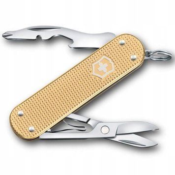 Складаний інструмент Victorinox COMPANION S ALOX 0.6261.28 0.6261.28 фото