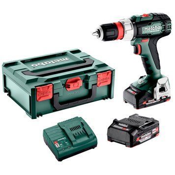 Аккумуляторный шуруповерт Metabo BS 18 L Quick 614052500 614052500 фото