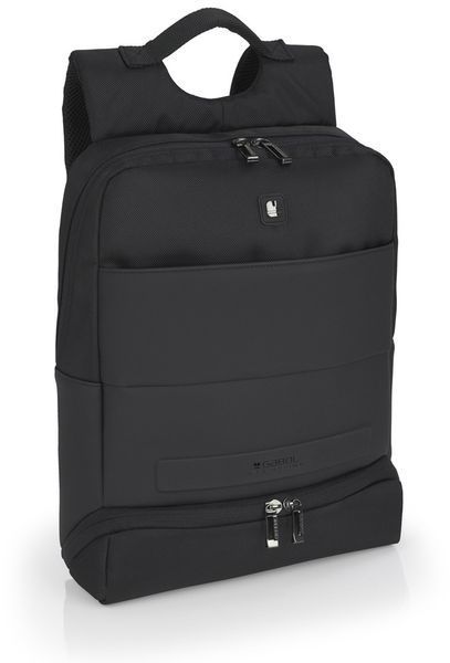 Рюкзак для ноутбука Gabol Expandable Backpack Capital 9/11L Black (413156-001) 930733 фото