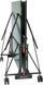 Тенісний стіл Garlando Progress Indoor 16 mm Green (C-162I) 929514 фото 3