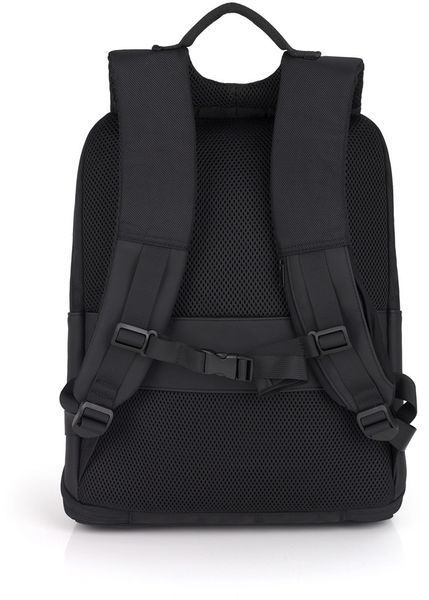Рюкзак для ноутбука Gabol Expandable Backpack Capital 9/11L Black (413156-001) 930733 фото