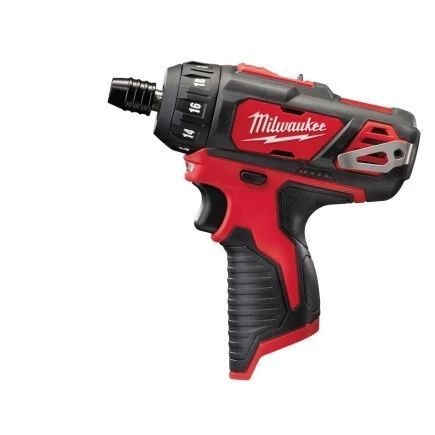 Шурупокрут акумуляторний MILWAUKEE M12 BD-0 (30 Нм) (каркас) 4933441910 фото
