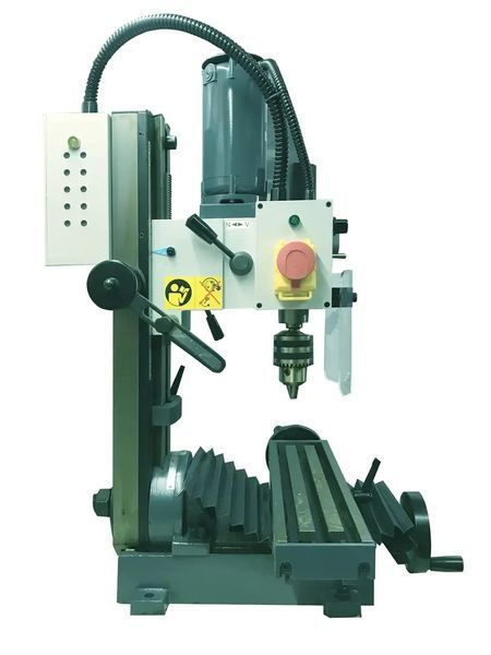 Фрезерний верстат настільний PROMA FPX-25E 25951000 25951000 фото