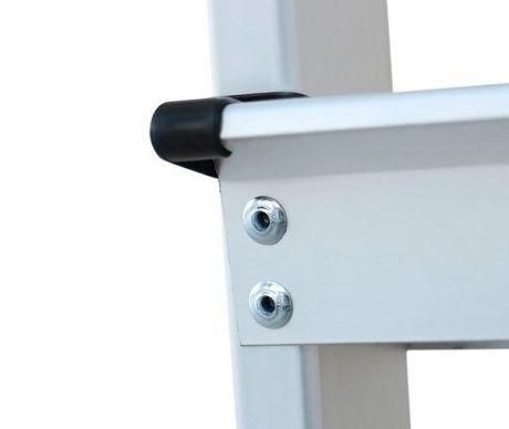 Стремянка двухсторонняя Virastar Olympos 2x6 (OL6) OL6 фото