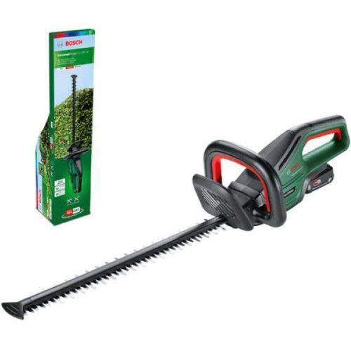 Акумуляторний кущоріз Bosch UniversalHedgeCut 18V-50 (0600849K01) 0600849K01 фото