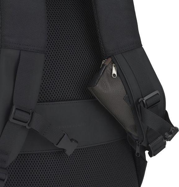Рюкзак для ноутбука Gabol Expandable Backpack Capital 9/11L Black (413156-001) 930733 фото