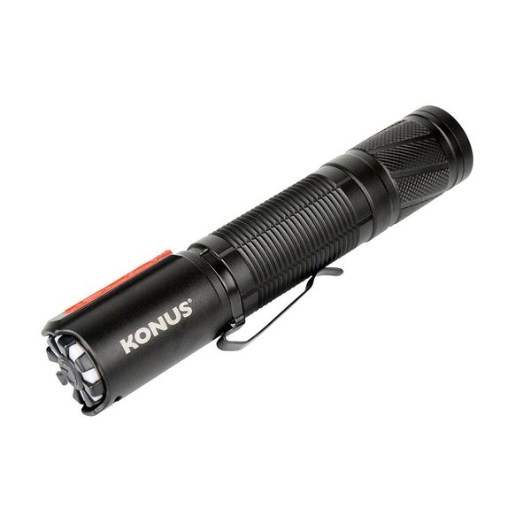 Фонарь Konus Konuslight-RC7 (1200 Lm) USB Rechargeable (3931) 3931 фото