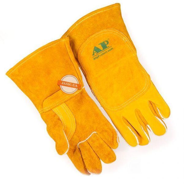 Рукавиці зварника MMA/MIG Ally Protect 1201, XL (10) AP.9750XL фото