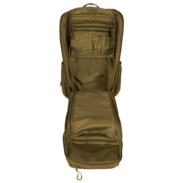 Рюкзак тактичний Highlander Eagle 2 Backpack 30L Coyote Tan (TT193-CT) 929721 фото