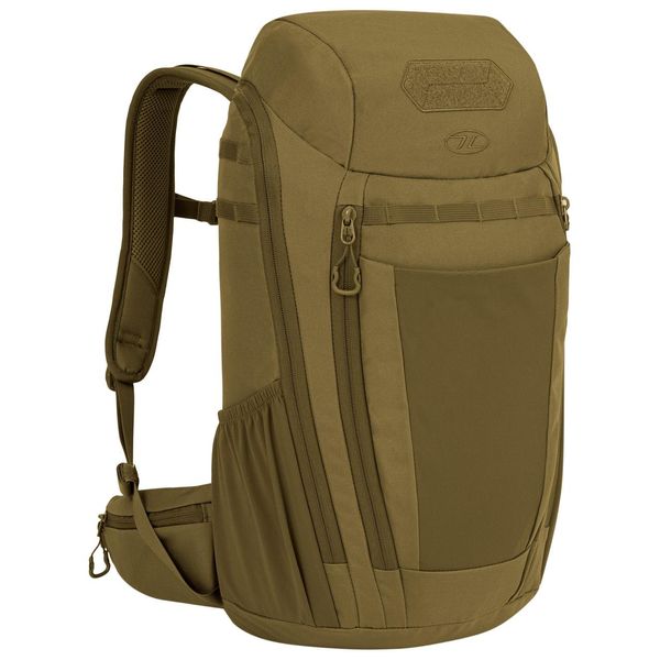 Рюкзак тактичний Highlander Eagle 2 Backpack 30L Coyote Tan (TT193-CT) 929721 фото