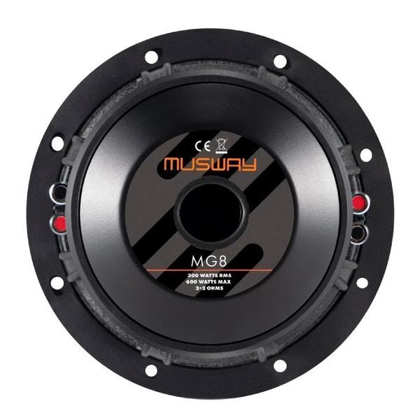 8-дюймовий сабвуфер Musway MG8 MG8 фото