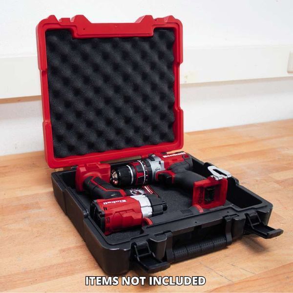 Кейс пластиковий універсальний Einhell S35 E-Box 4530045 4530045 фото