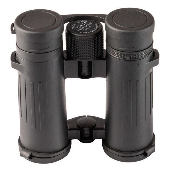 Бінокль SIGETA Imperial 10x34 Black 65834 фото
