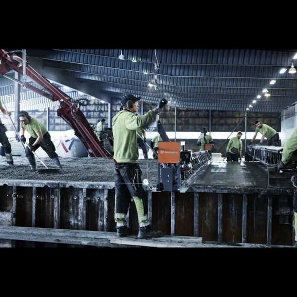 Електровіброрейка Husqvarna BT 90 E (9679411-02) 9679411-02 фото