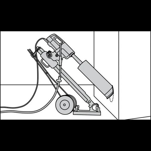 Дриль для Буріння Husqvarna DM 220 (1-1/4", 1/2") 9665635-01 9665635-01 фото