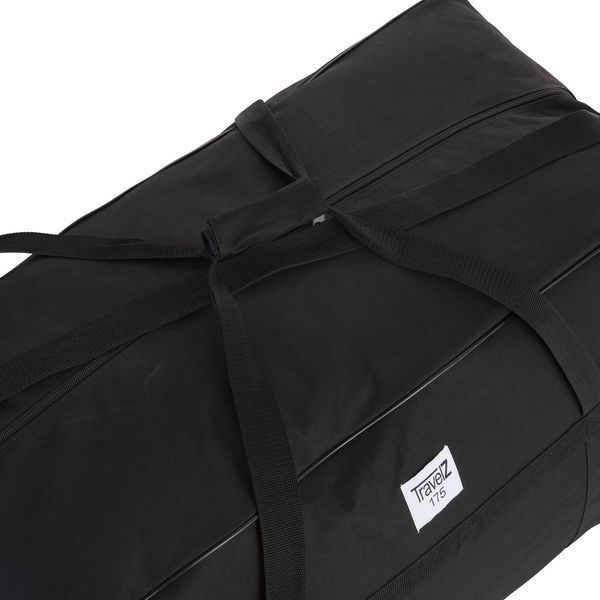 Сумка дорожня TravelZ Bag 175 Black (604347) 927294 фото