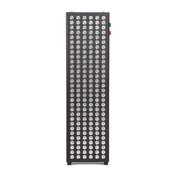 Інфрачервона світлодіодна панель inSPORTline Brister - 180 LED, колір білий 27467-2 фото