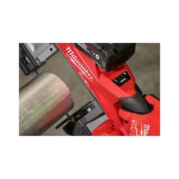 Пила стрічкова акумуляторна MILWAUKEE, M18 FBS127-0 (каркас) 4933498309 фото