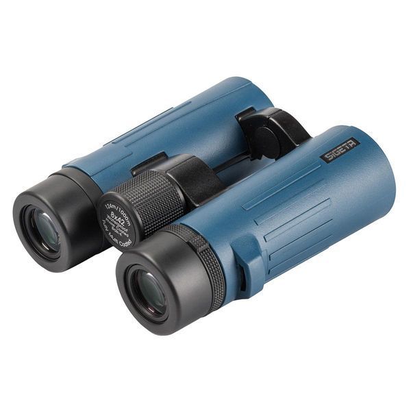 Бинокль Sigeta Imperial 8x42 Blue (65842) 65842 фото