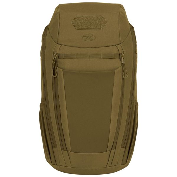 Рюкзак тактичний Highlander Eagle 2 Backpack 30L Coyote Tan (TT193-CT) 929721 фото