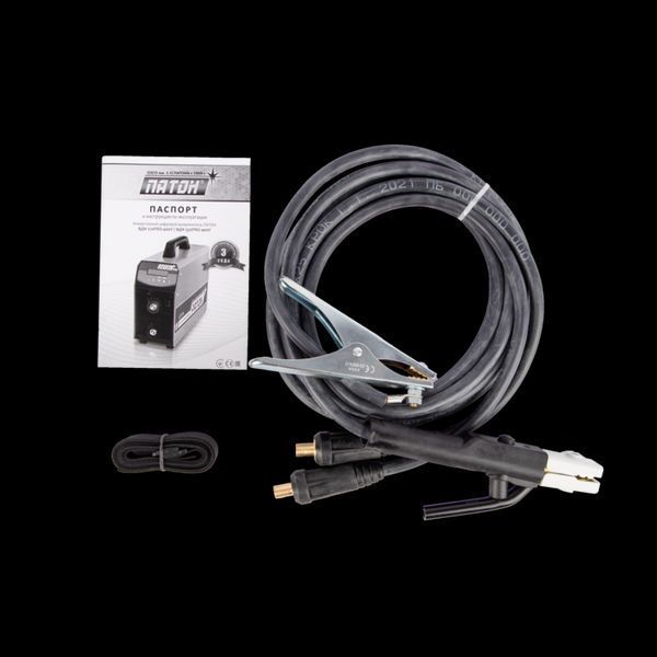 Сварочный инвертор ПАТОН PRO-270-400V 1014027012 фото