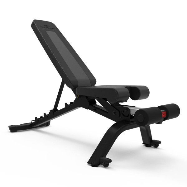 Лавка зі стійкою та гантелями Bowflex SelectTech 1090i 5555-SET фото