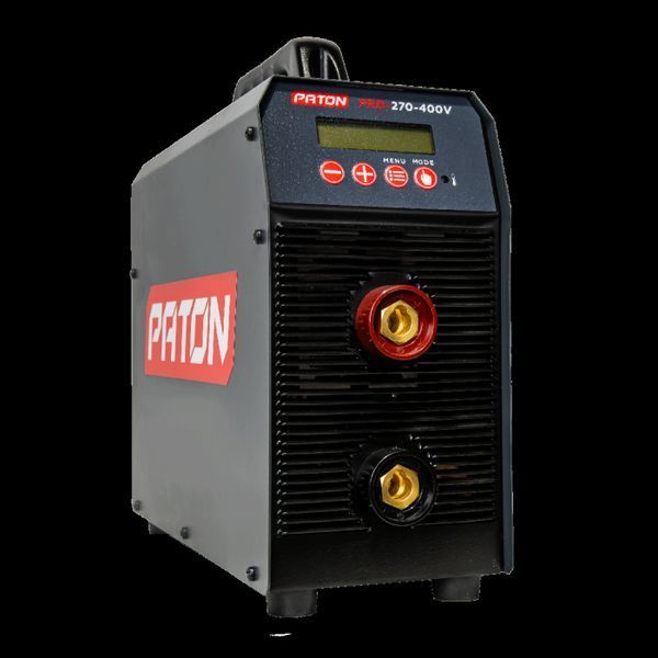 Сварочный инвертор ПАТОН PRO-270-400V 1014027012 фото
