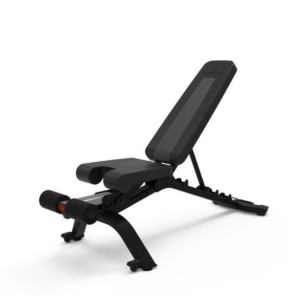 Лавка зі стійкою та гантелями Bowflex SelectTech 1090i 5555-SET фото
