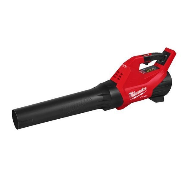 Повітродувка акумуляторна безщіткова MILWAUKEE, M18 FBLG3-802 (зарядний пристрій M12-18 FC, 2 акумулятори FB8 8Аг, картонне паку 4933499233 фото