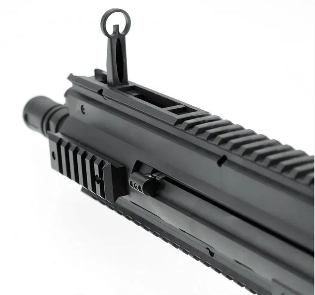 Автоматична пневматична гвинтівка Umarex Heckler&Koch HK416 A5 Full-AUTO 4.5 мм 5.8405X 5.8405X фото