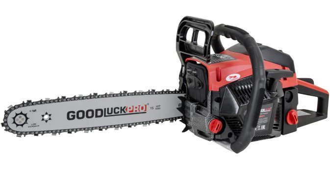 Бензопила ланцюгова Goodluck Pro GL4080/1 GL4080/1 фото