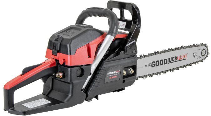 Бензопила ланцюгова Goodluck Pro GL4080/1 GL4080/1 фото
