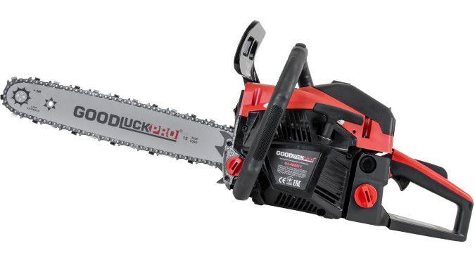 Бензопила ланцюгова Goodluck Pro GL4080/1 GL4080/1 фото