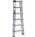 Стремянка двухсторонняя Virastar Olympos 2x6 (OL6) OL6 фото 2