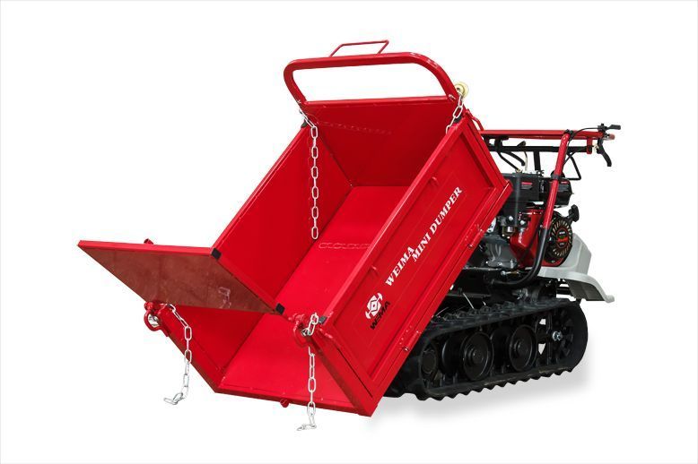 Тележка гусеничная WEIMA WM7B-320A MINI TRANSFER 10026 фото