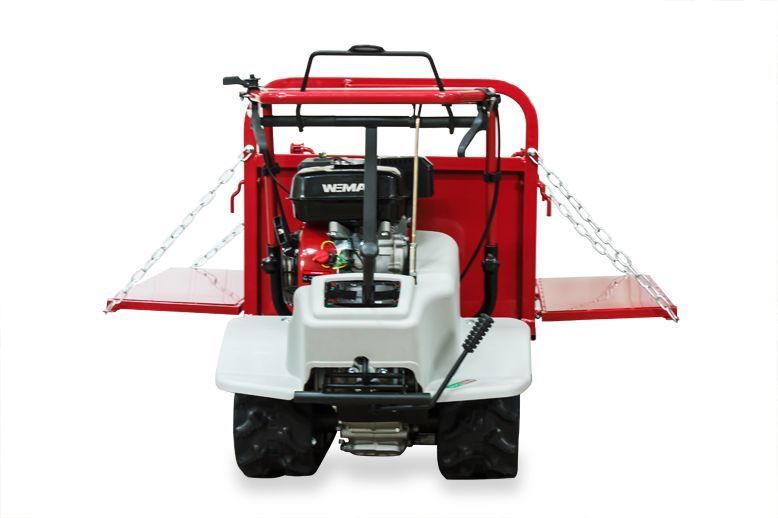 Тележка гусеничная WEIMA WM7B-320A MINI TRANSFER 10026 фото