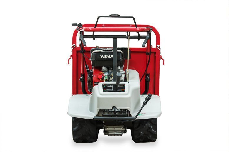 Тележка гусеничная WEIMA WM7B-320A MINI TRANSFER 10026 фото