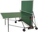 Тенісний стіл Garlando Progress Indoor 16 mm Green (C-162I) 929514 фото 2