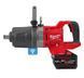 Гайковерт акумуляторний безщітковий 1'' MILWAUKEE, M18 ONEFHIWF1DS-121C, 2711Нм (зарядний пристрій M12-18 FC, 1 акумулятор FB12 4933499253 фото 2