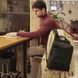 Рюкзак для ноутбука Gabol Expandable Backpack Capital 9/11L Black (413156-001) 930733 фото 10