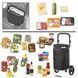 Cумка-візок ShoppingCruiser Allround 41 Black (650064) 930022 фото 10
