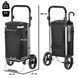 Cумка-візок ShoppingCruiser Allround 41 Black (650064) 930022 фото 3