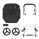 Cумка-візок ShoppingCruiser Allround 41 Black (650064) 930022 фото 8
